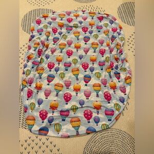 Little Sleepies Balloon Ride MINI Crib Sheet